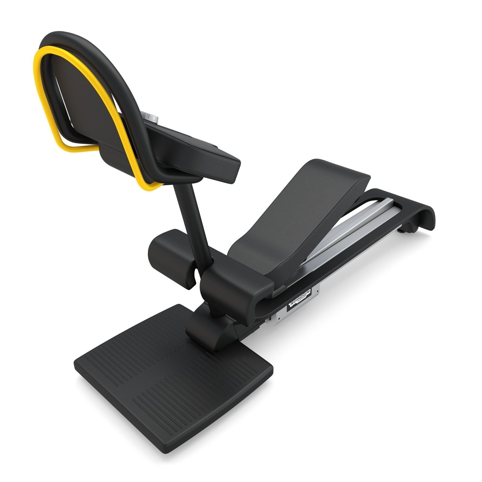 Technogym - Stretching - Flexability Anterior 3D model_2