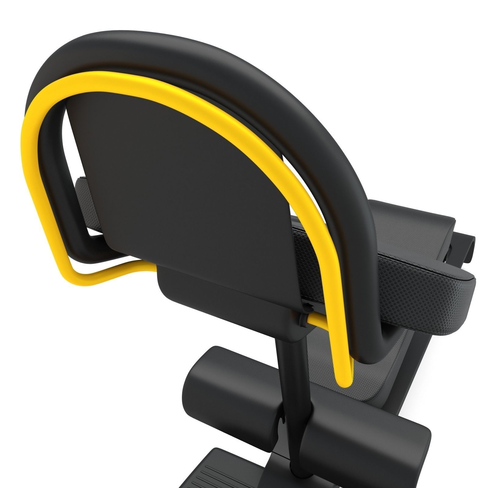 Technogym - Stretching - Flexability Anterior 3D model_7