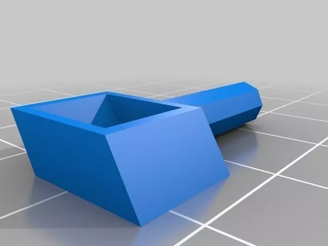 ZickMixer n30 10x10 Free 3D print model