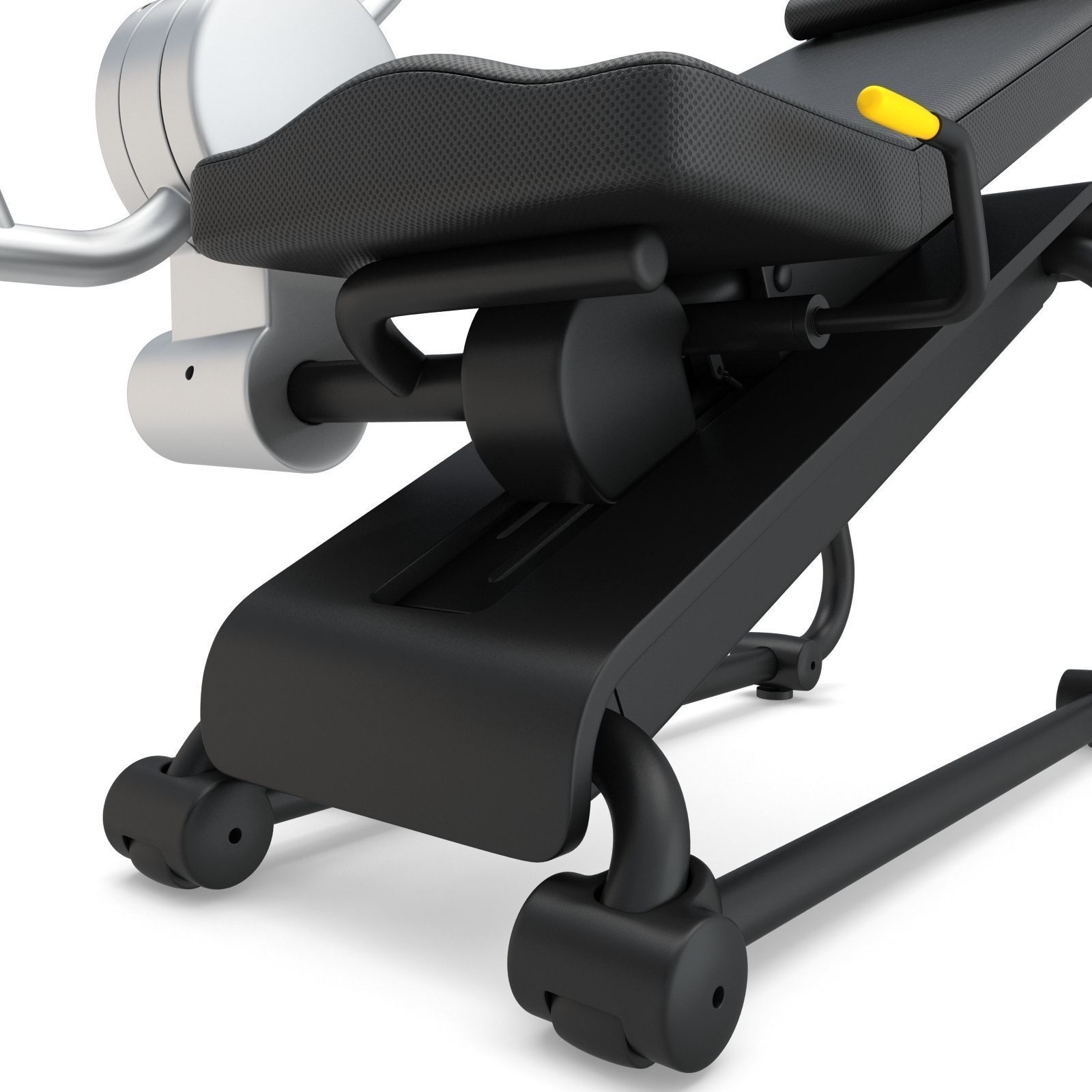 Technogym - Stretching - Flexability Posterior 3D model_10