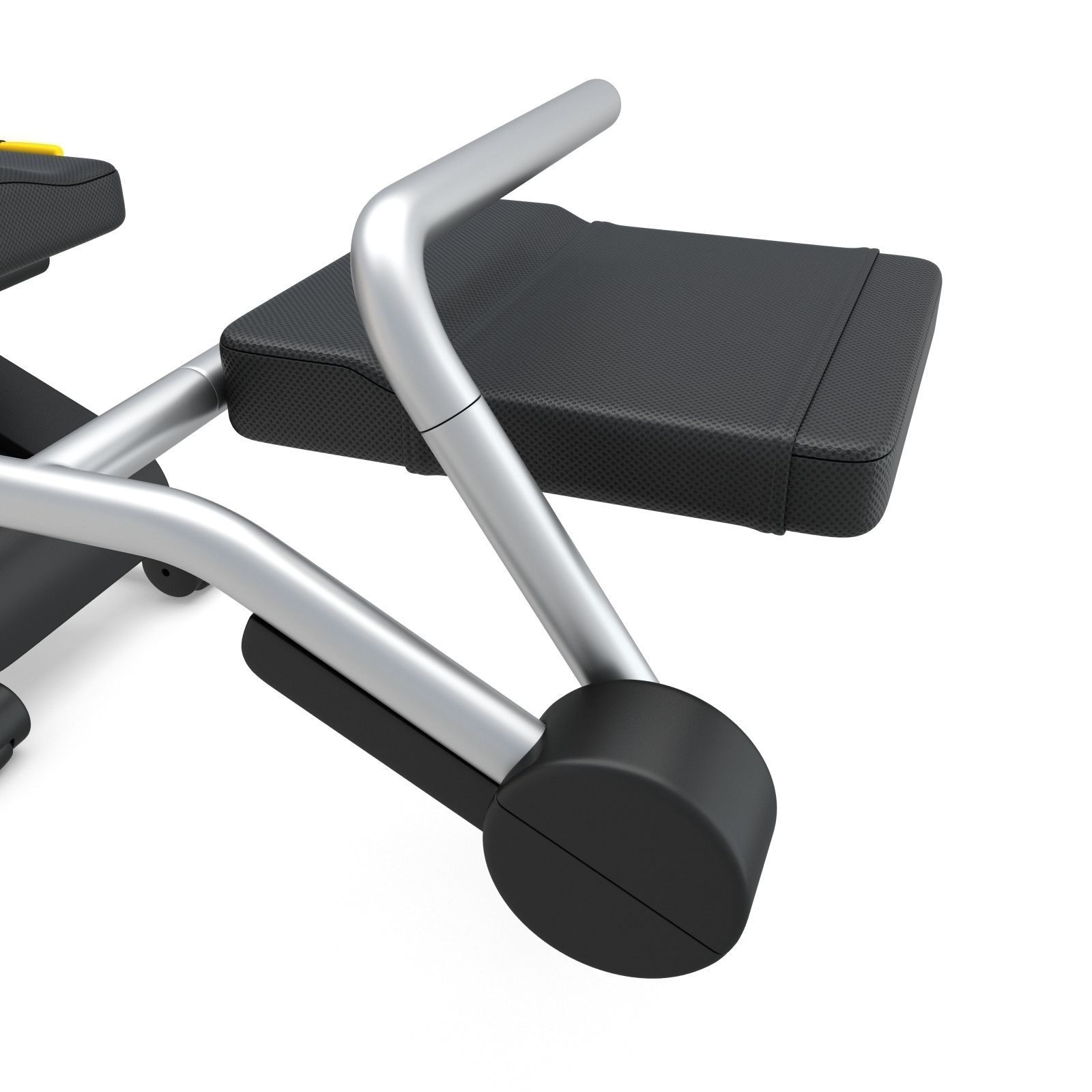 Technogym - Stretching - Flexability Posterior 3D model_4