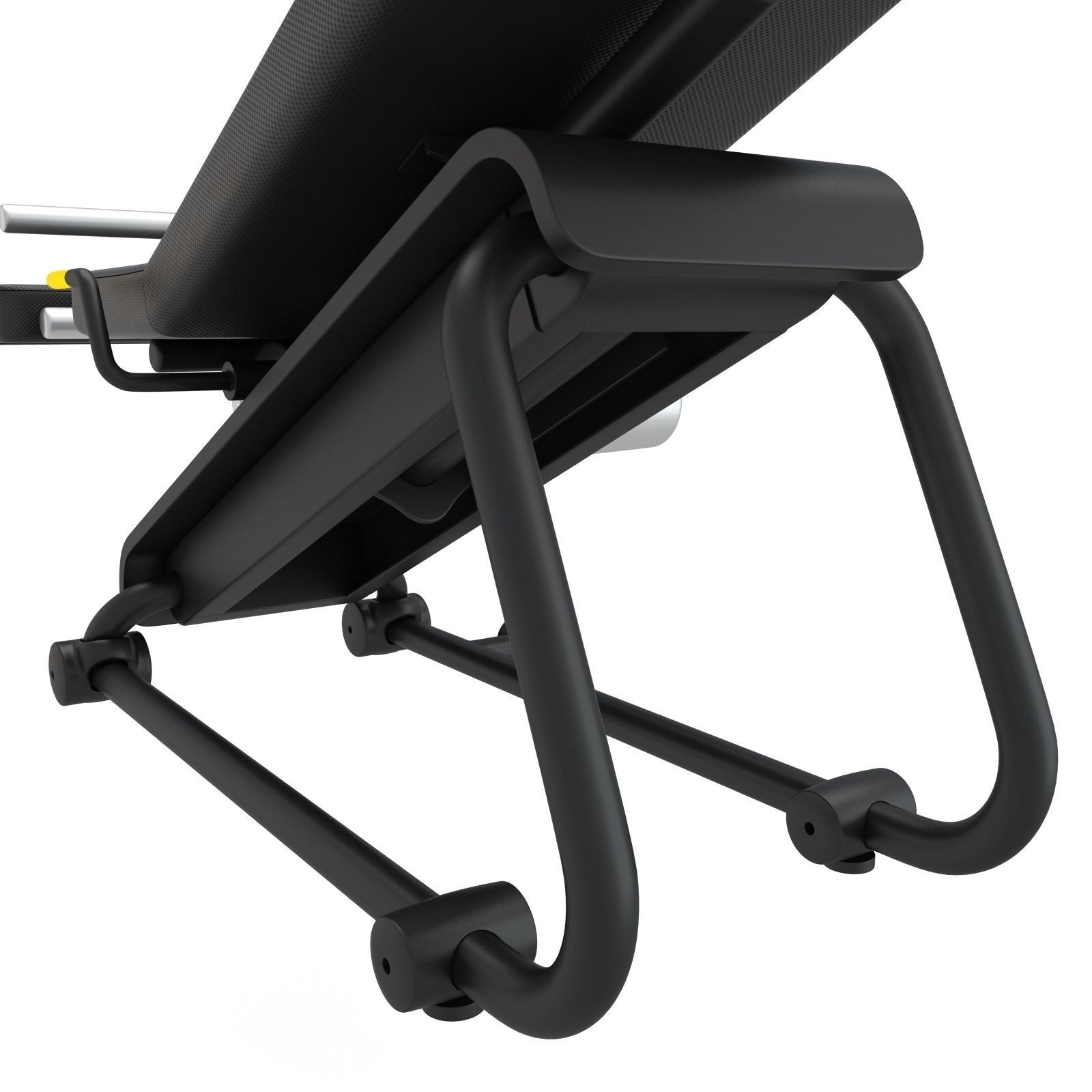 Technogym - Stretching - Flexability Posterior 3D model_8