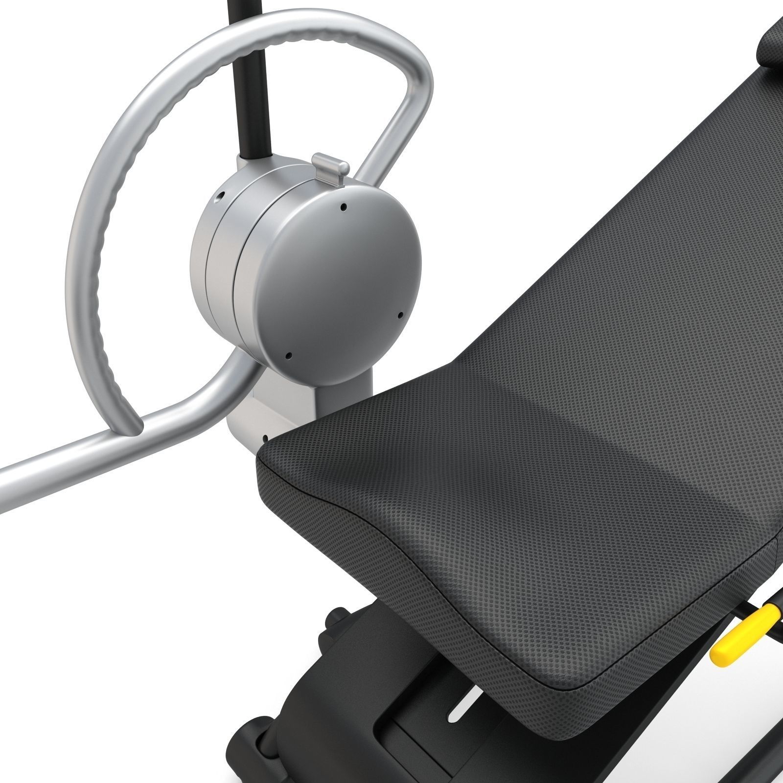 Technogym - Stretching - Flexability Posterior 3D model_6