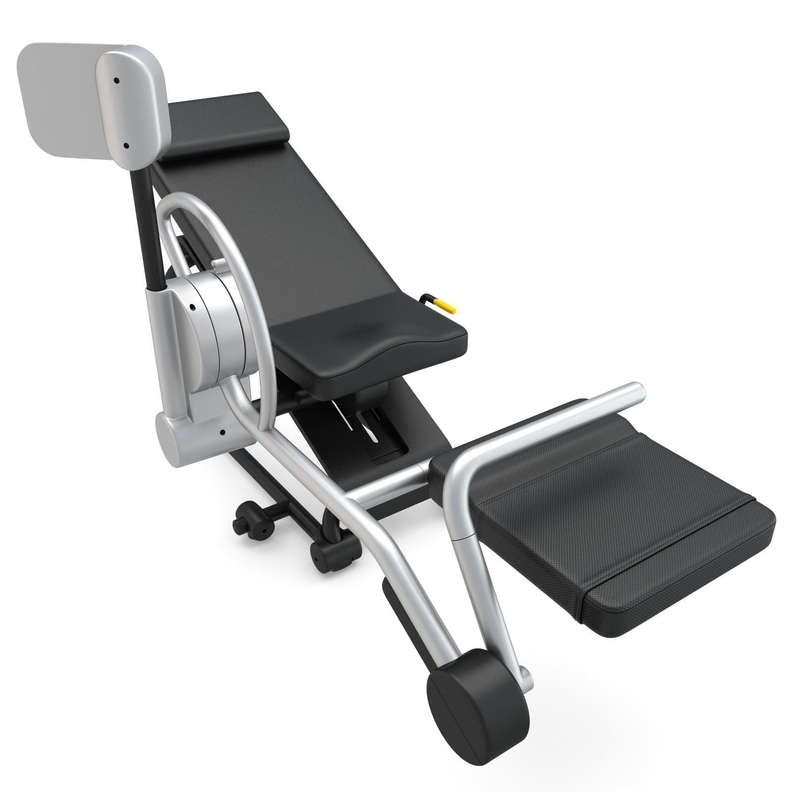 Technogym - Stretching - Flexability Posterior 3D model_1