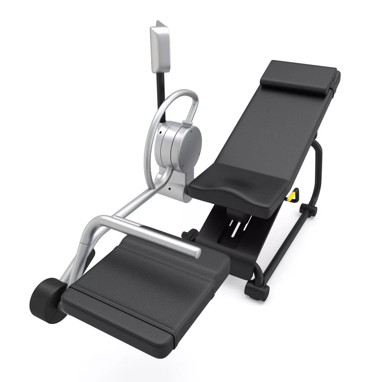 Technogym - Stretching - Flexability Posterior 3D model_0