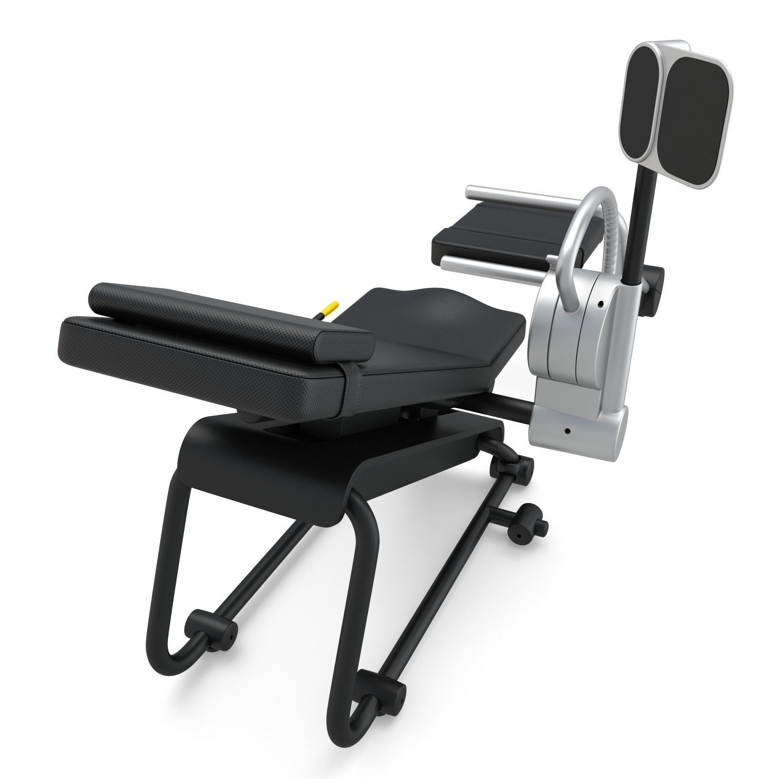 Technogym Stretching Flexability Posterior 3D model CGTrader