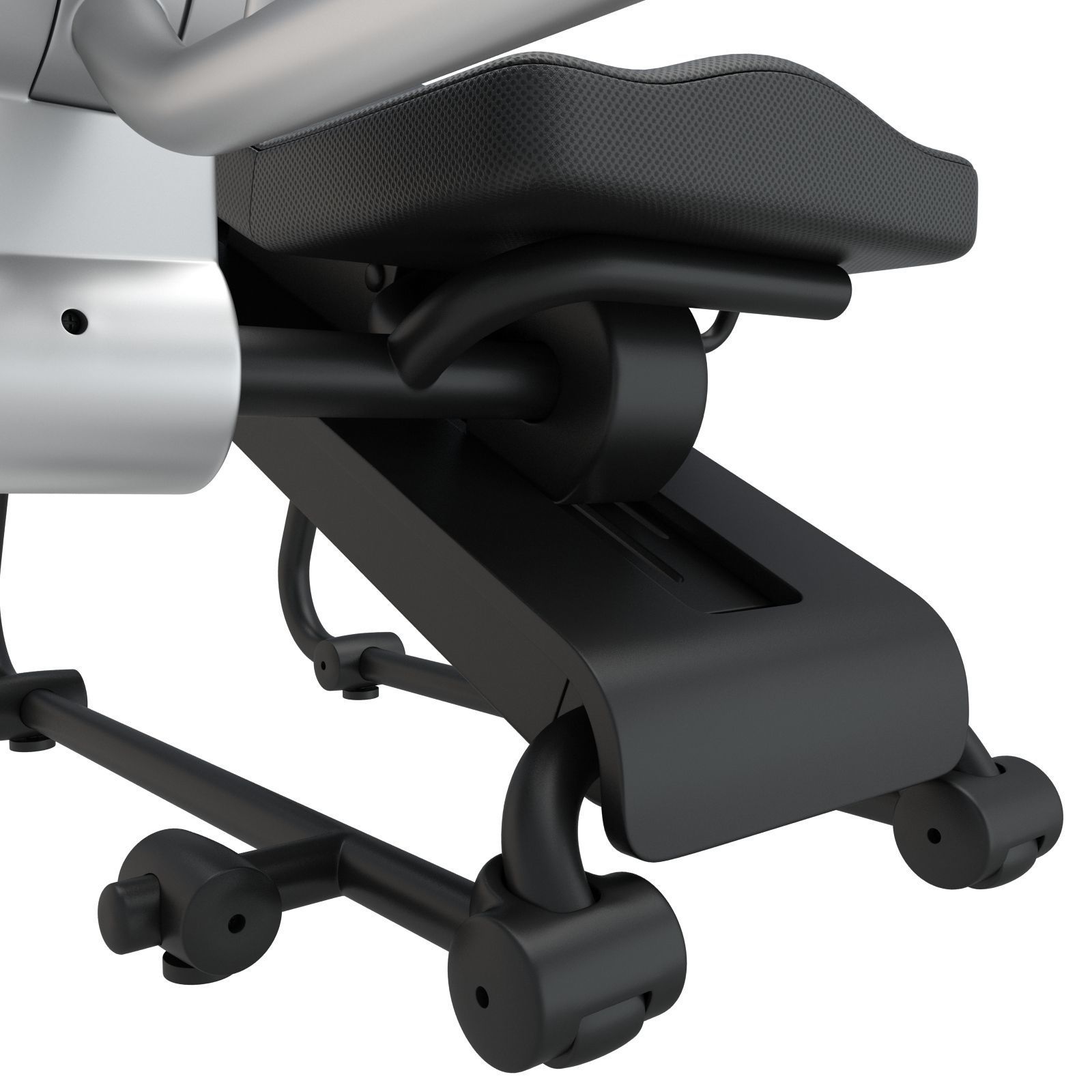 Technogym - Stretching - Flexability Posterior 3D model_7