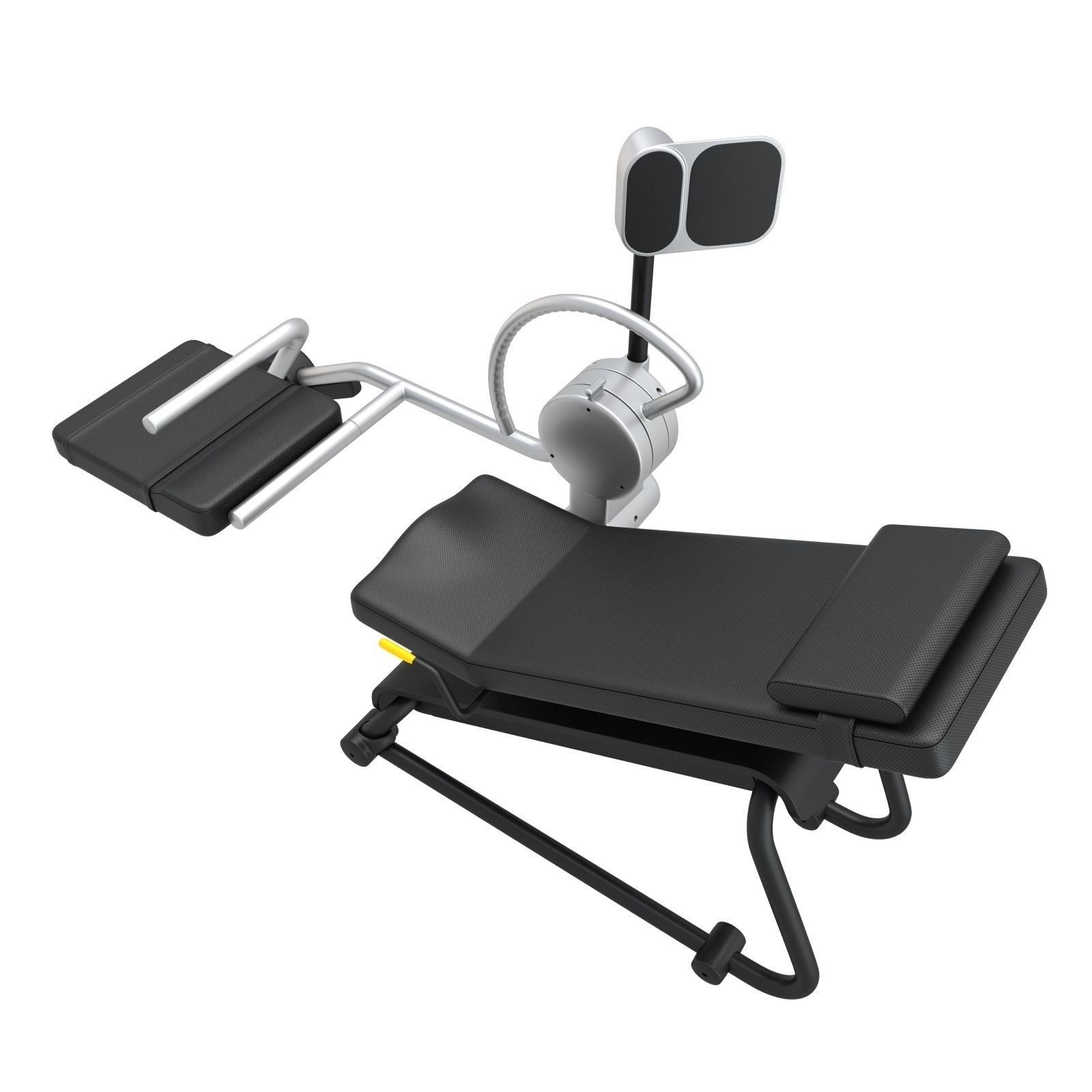 Technogym - Stretching - Flexability Posterior 3D model_11