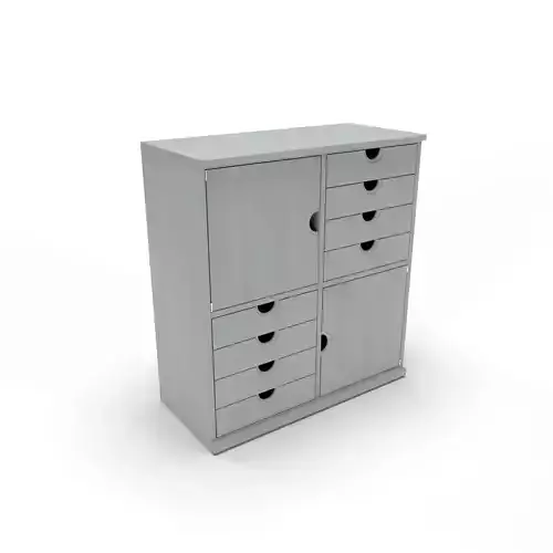 commode 5 storage cabinet with drawers