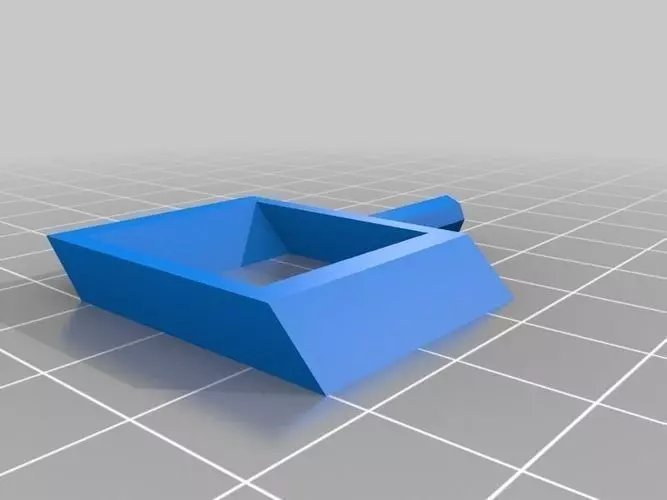 ZickMixer n30 30x50 Free 3D print model
