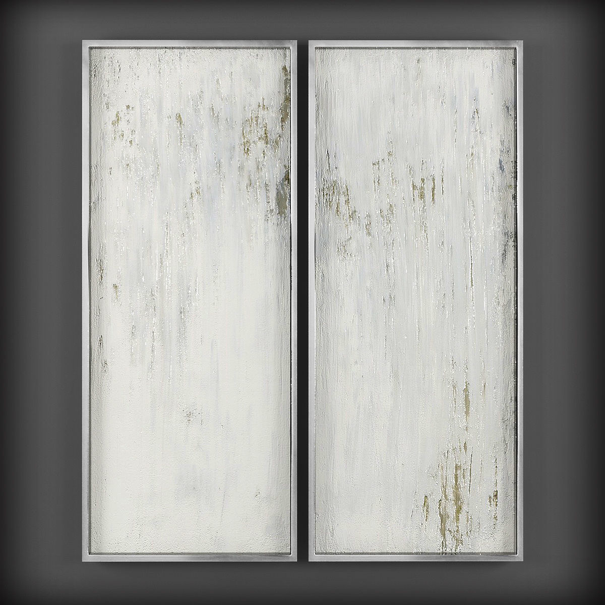 Picture Frames Low-poly 3D model_2