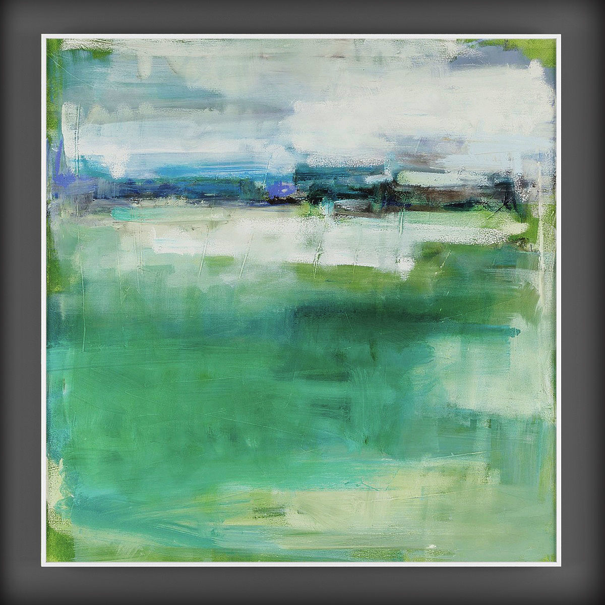 Picture Frames Low-poly 3D model_1