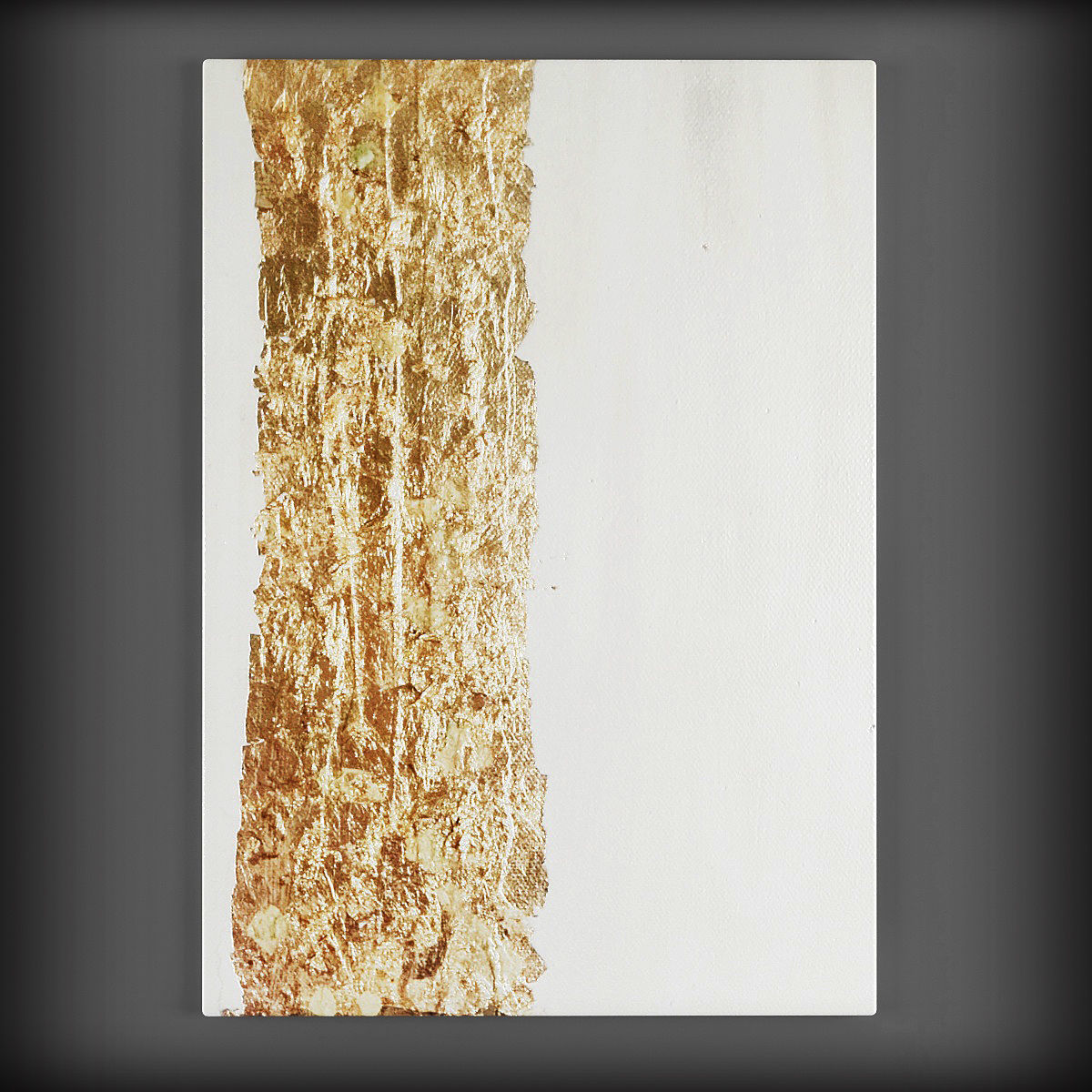 Picture Frames Low-poly 3D model_1