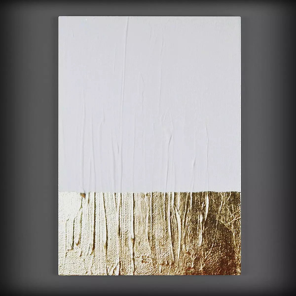 Picture Frames Low-poly 3D model_0