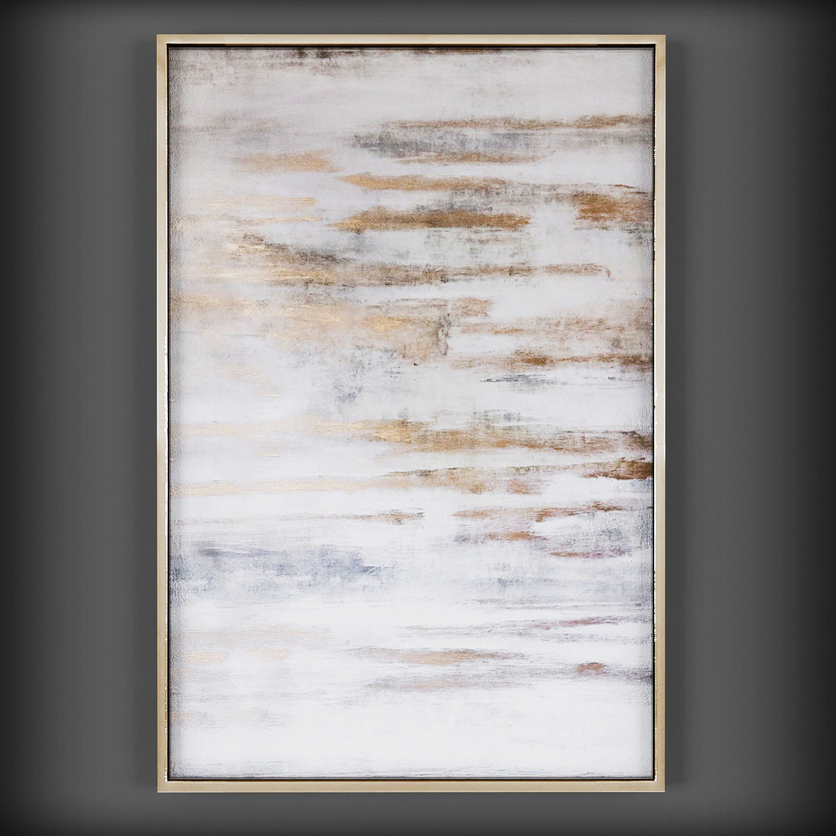 Picture Frames Low-poly 3D model_2