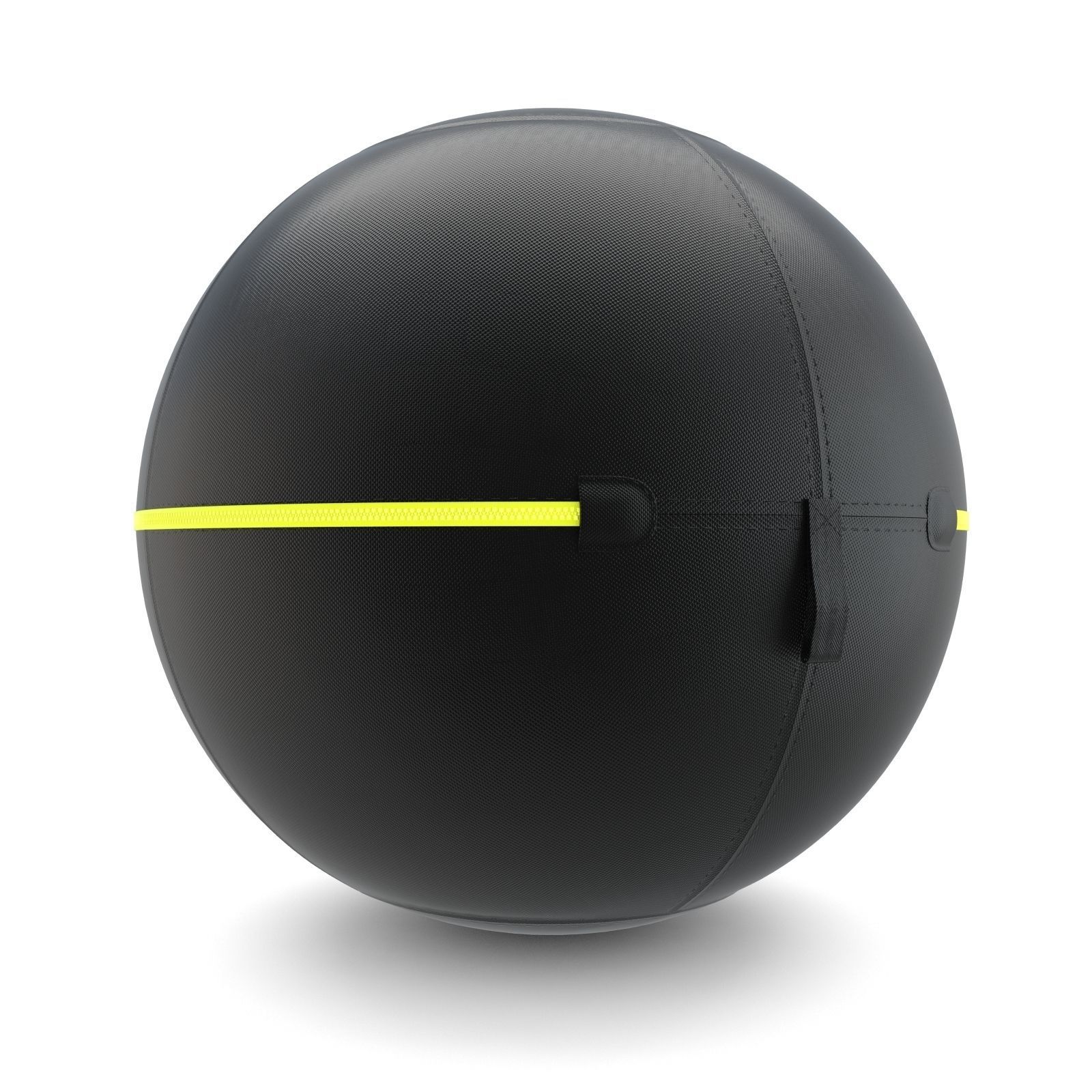 Technogym Ball 3D model_1