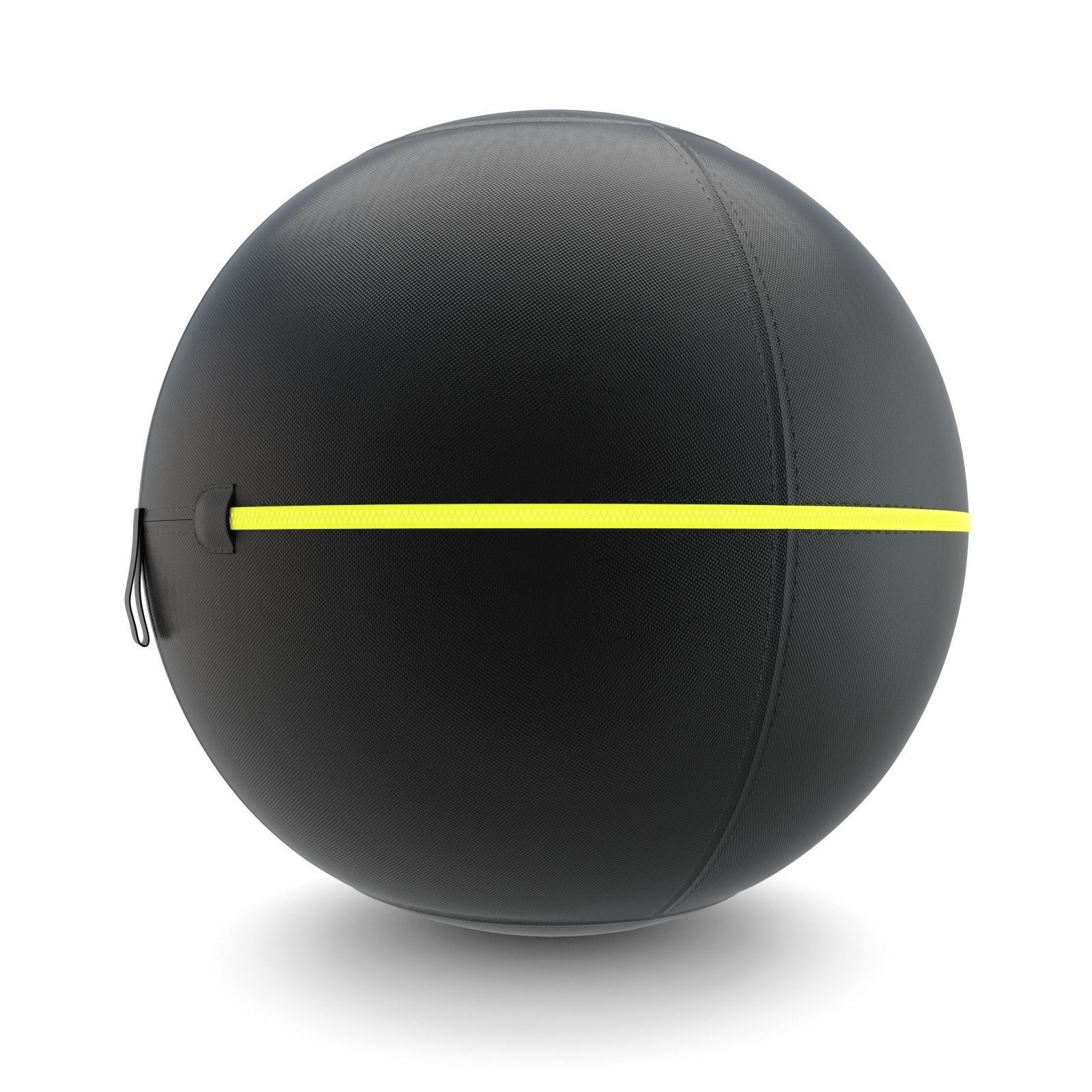 Technogym Ball 3D model_4