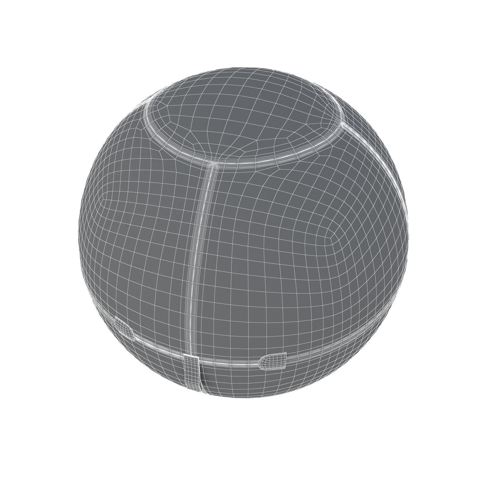 Technogym Ball 3D model_7