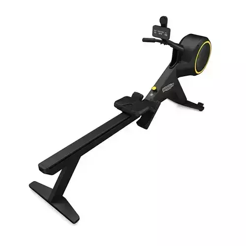 Technogym - Skillrow 3D model