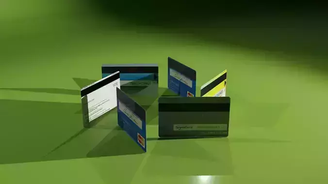 Visa card 