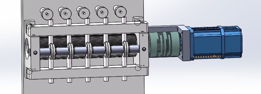 soldering tin device 3D model_1