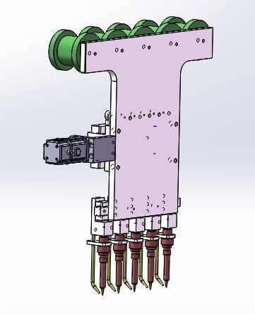 soldering tin device 3D model_5