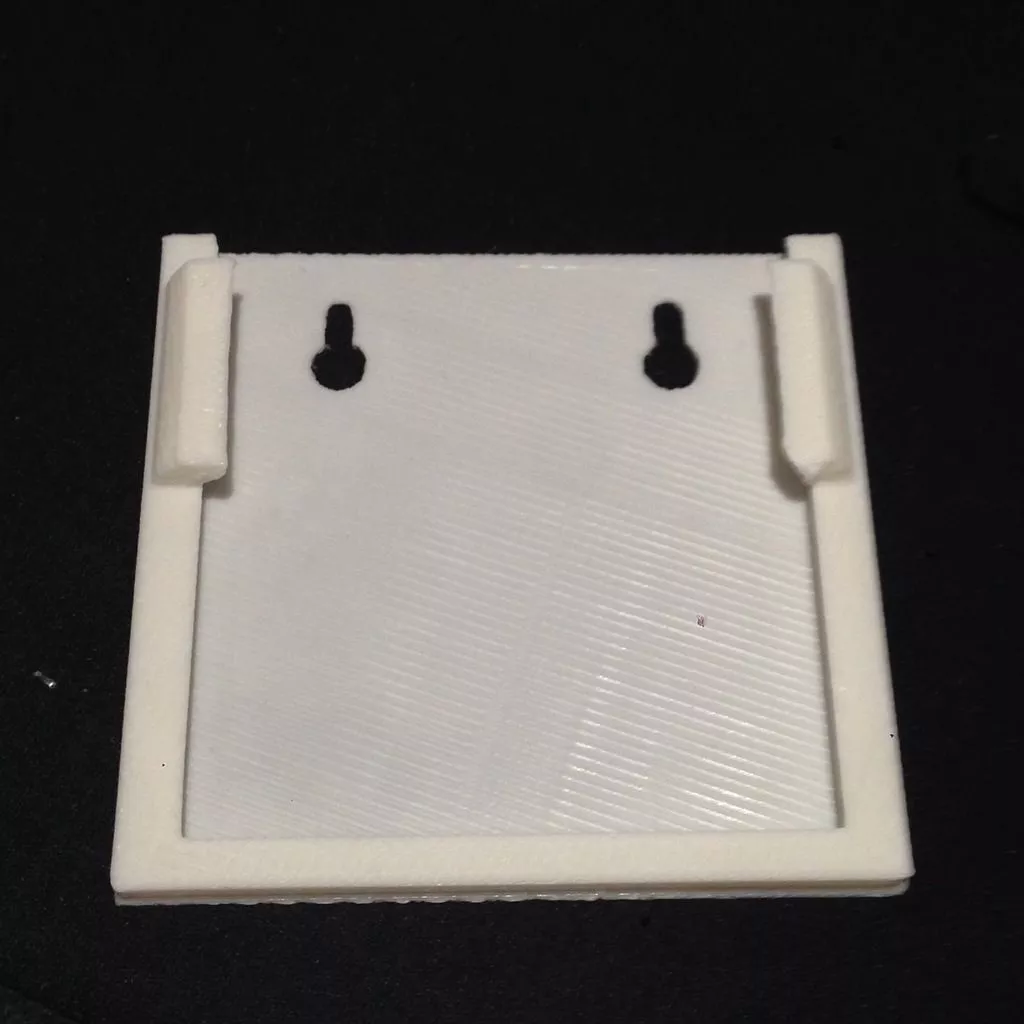 D-Link Cloud Camera Wall Mount Free 3D print model