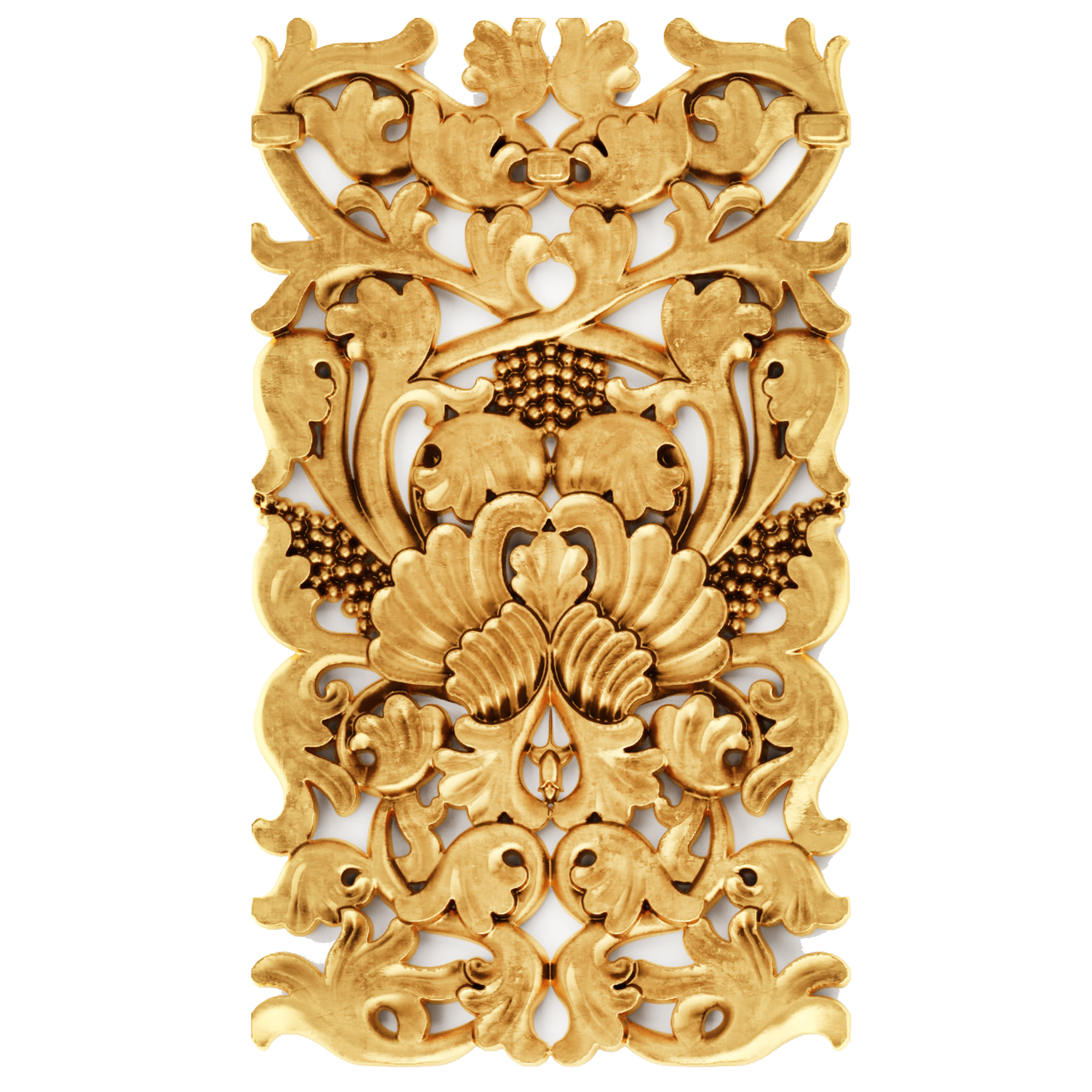 Cartouches SET35 3D model_21