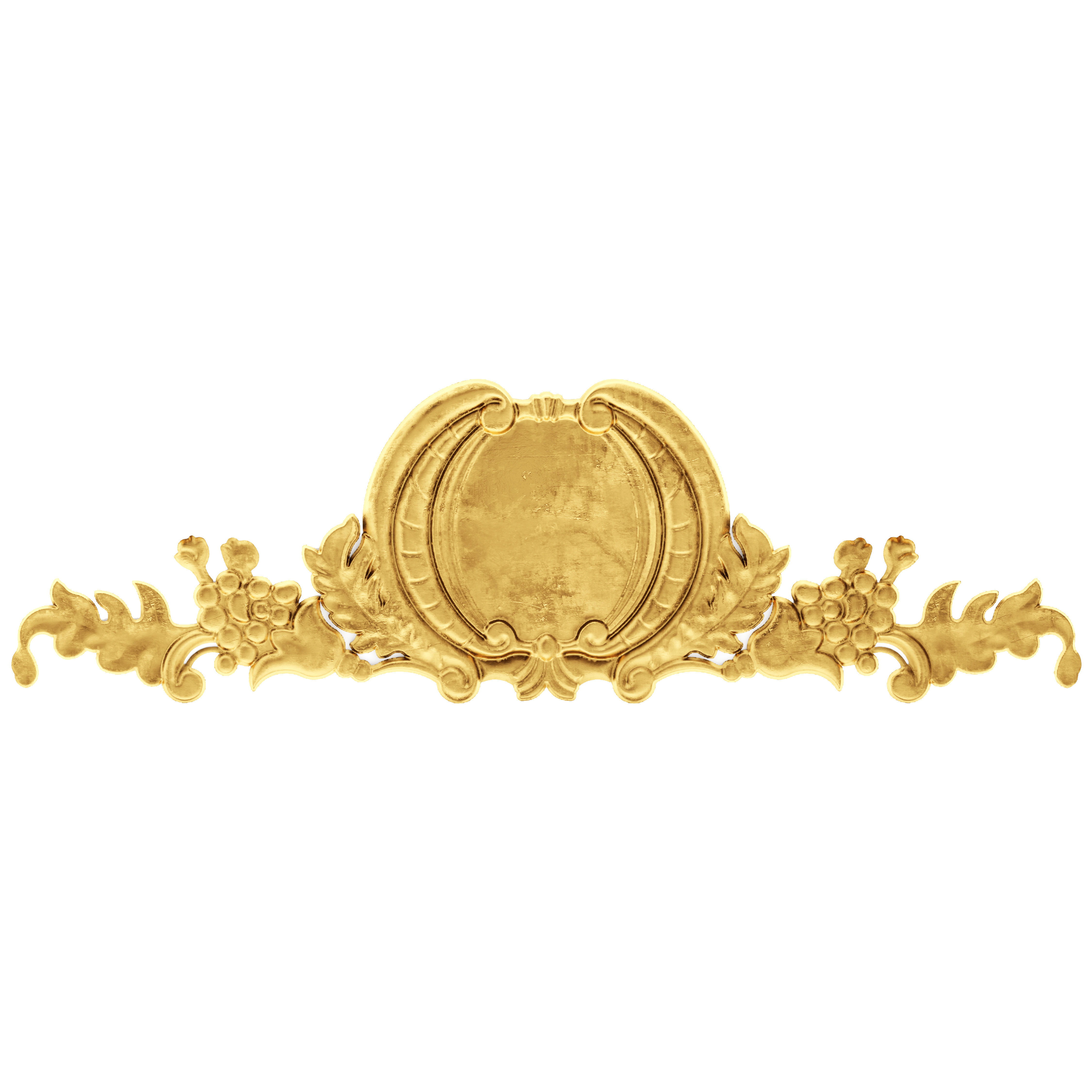 Cartouches SET35 3D model_20