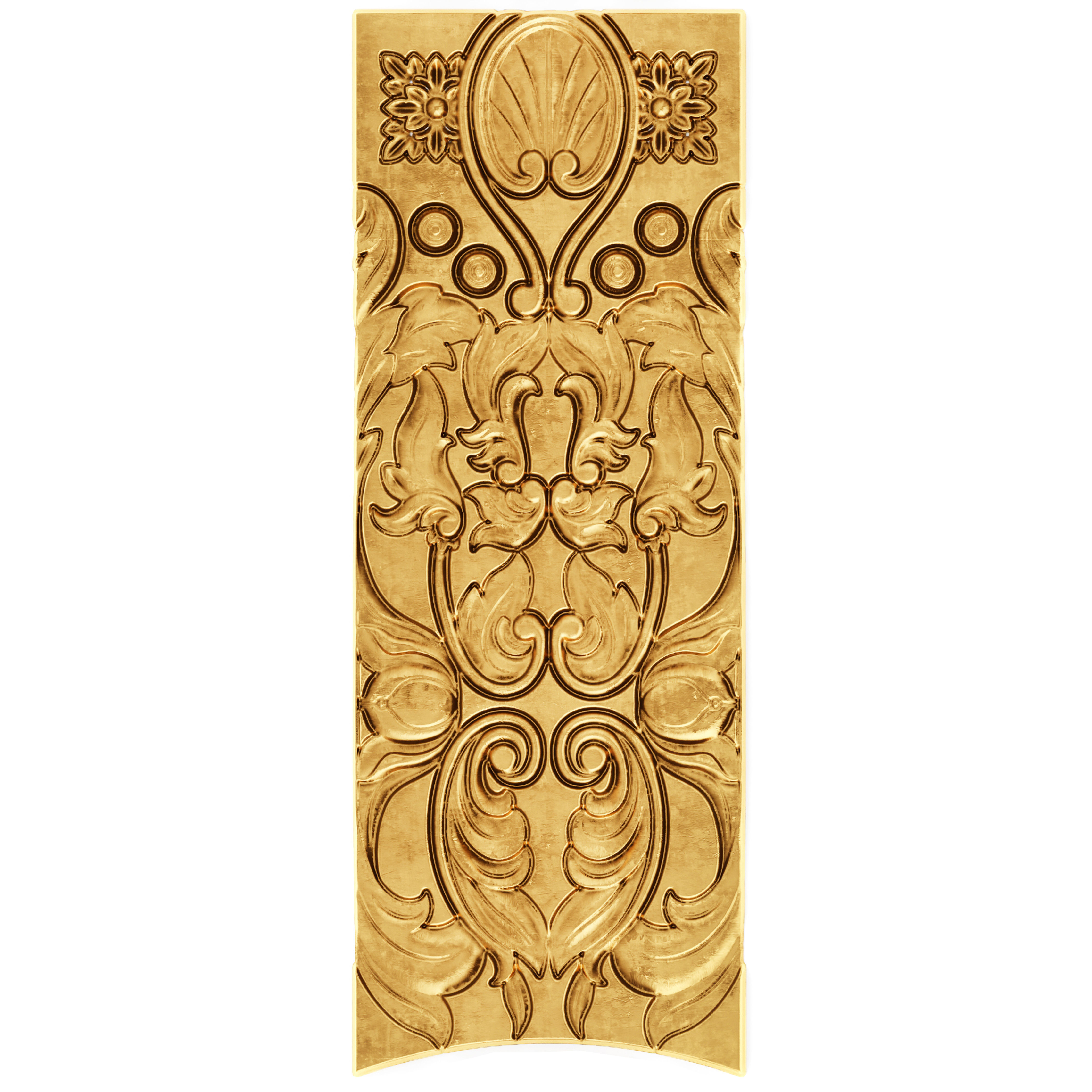 Cartouches SET35 3D model_24