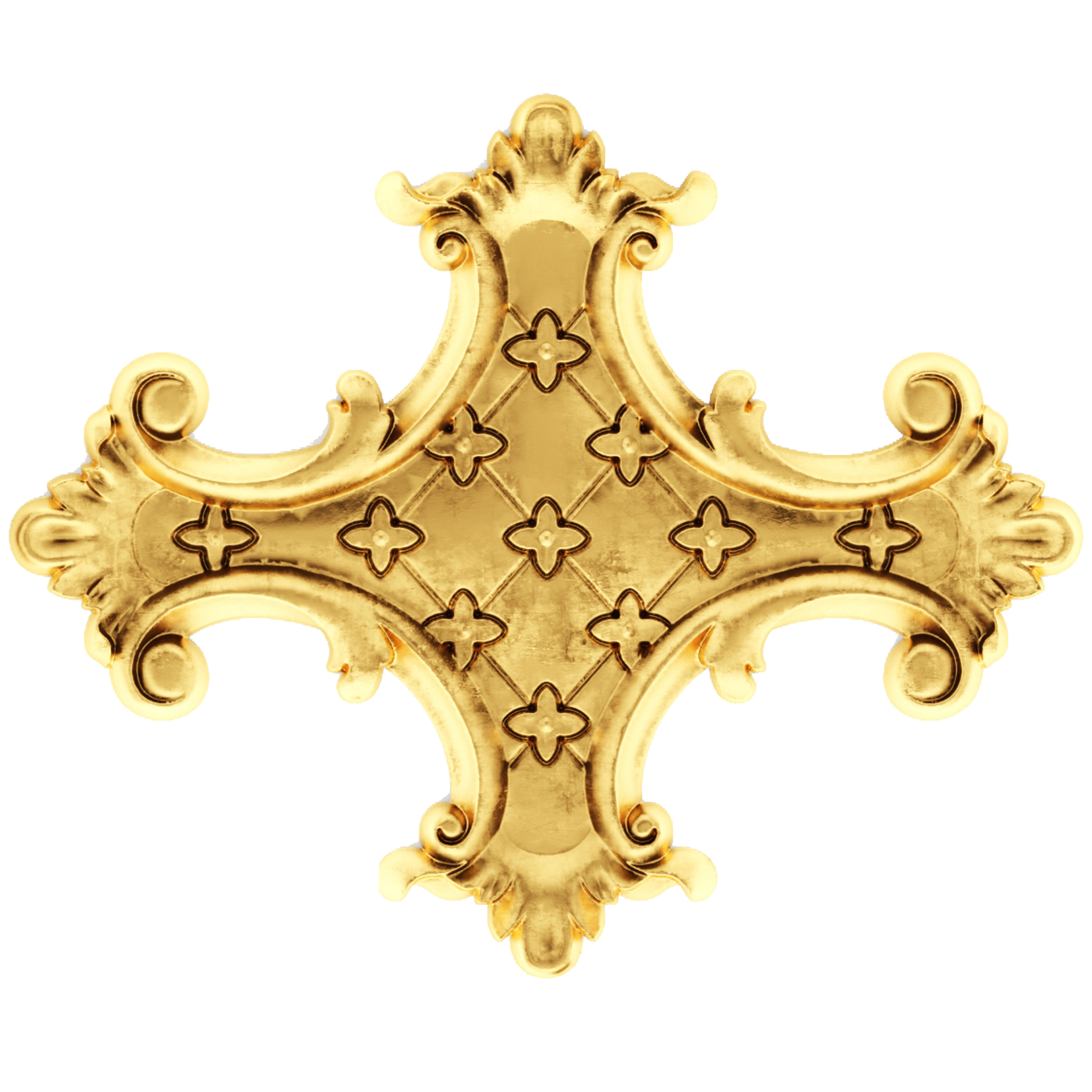 Cartouches SET35 3D model_18