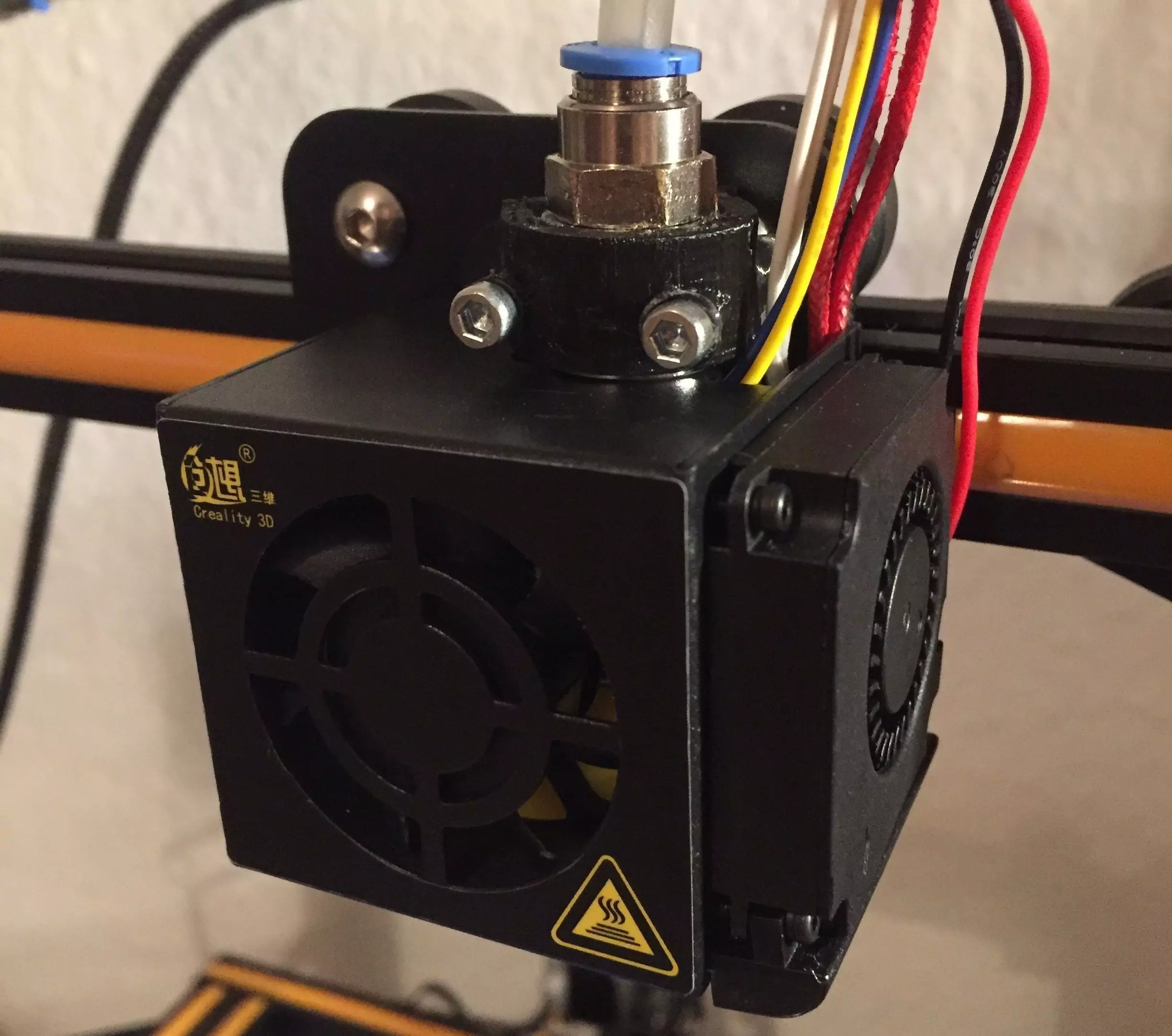 E3D CR-10 Kit 3D print model