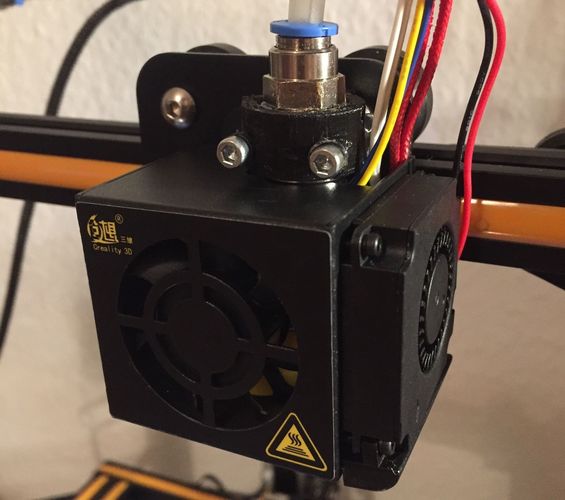 E3D CR-10 Kit  3D print model