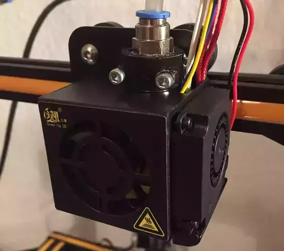 E3D CR-10 Kit 