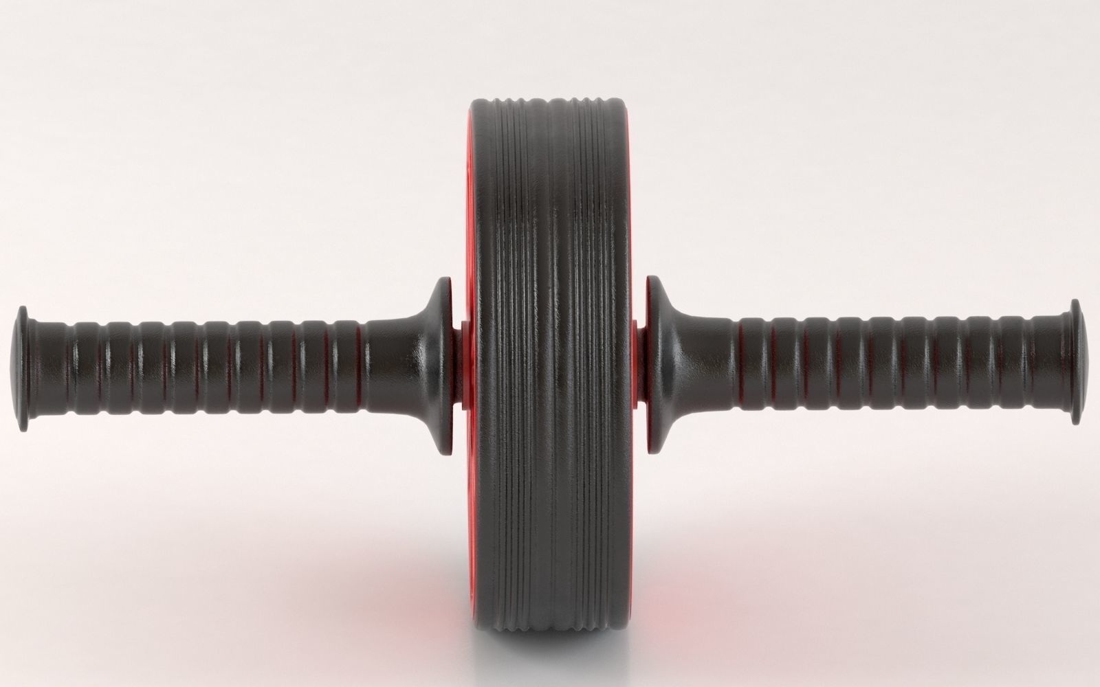 Gymnastic Roller 3D model_1