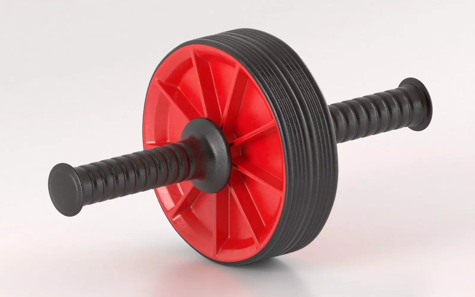 Gymnastic Roller 3D model_0