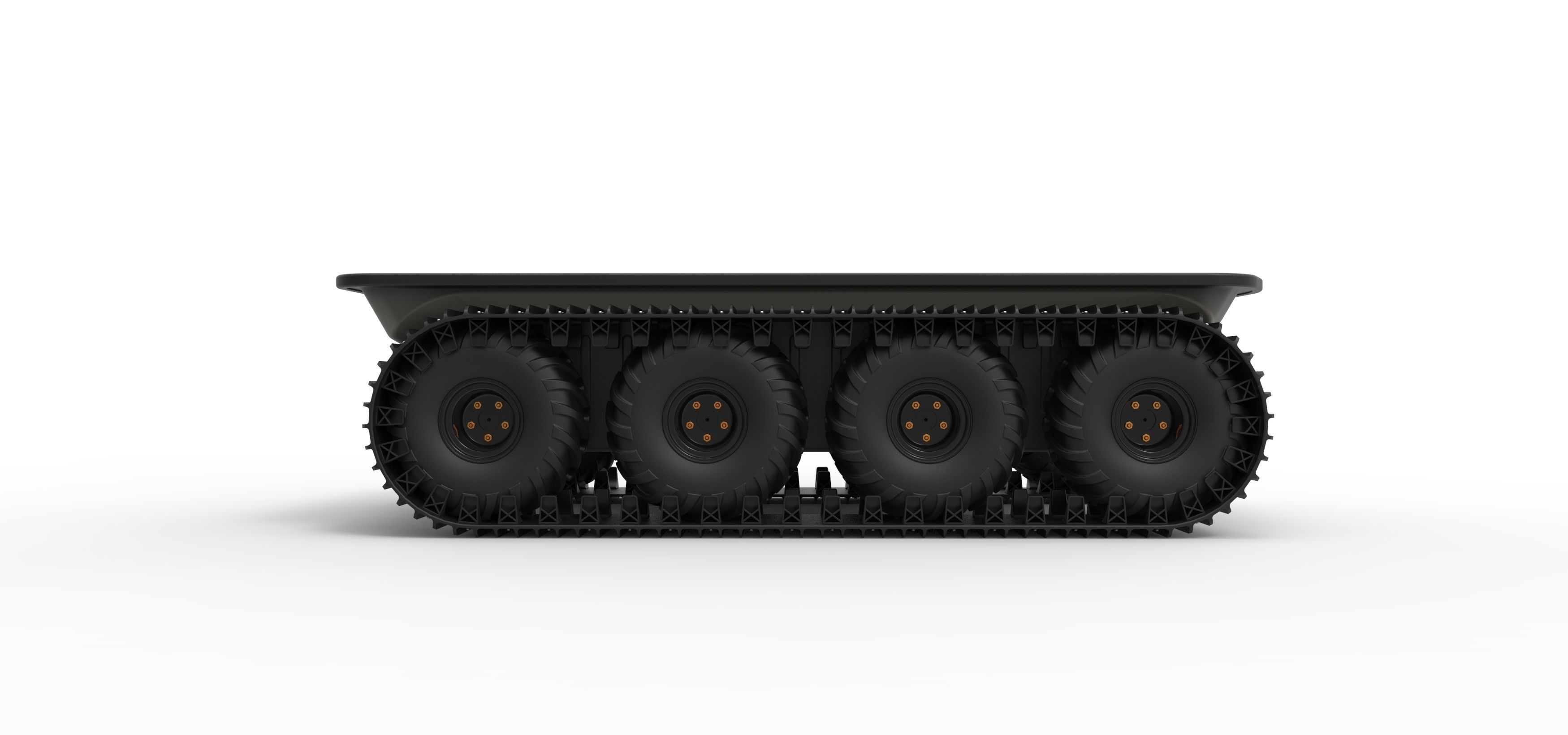 Argo platform 8x8 with tracks 3D model_5