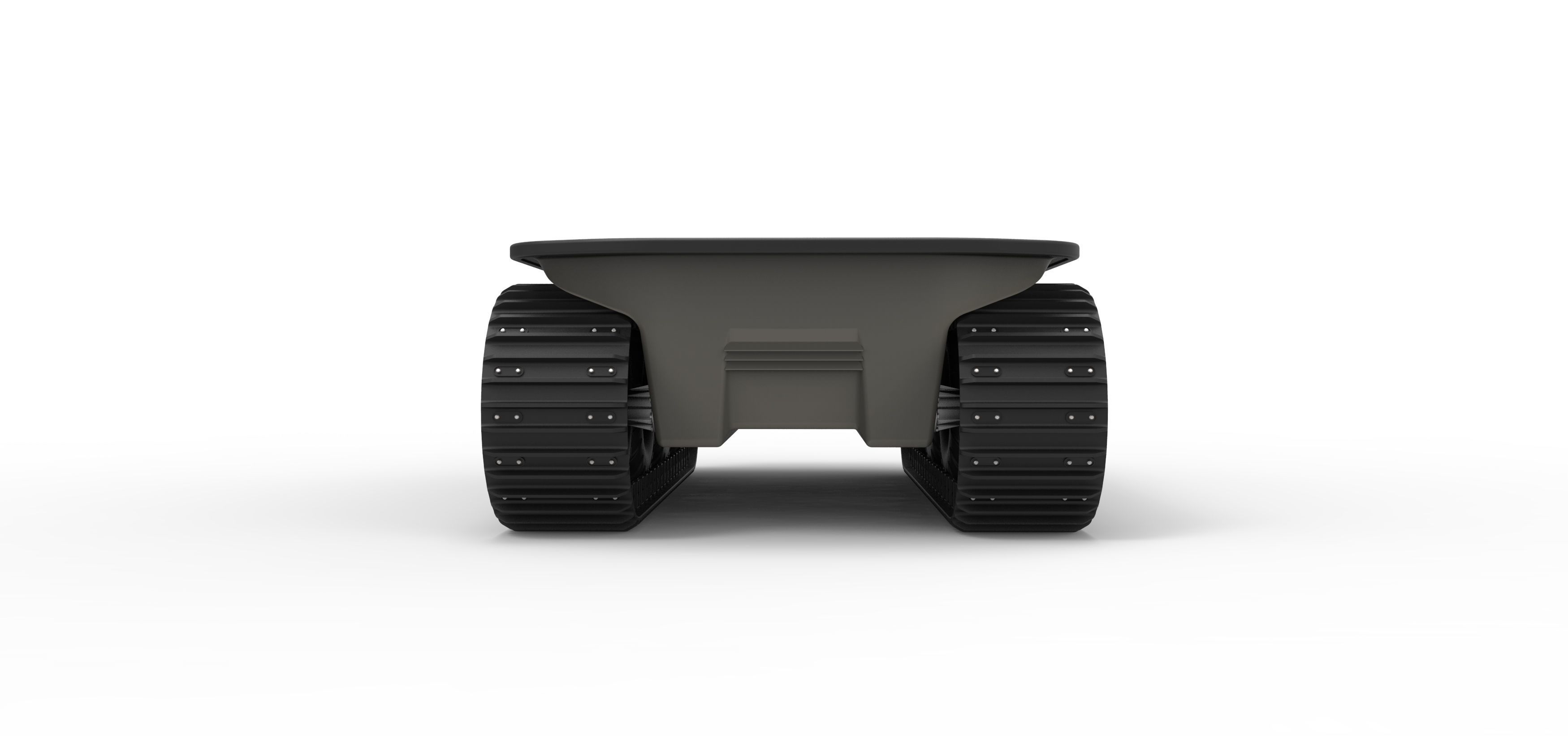 Argo platform 8x8 with tracks 3D model_4