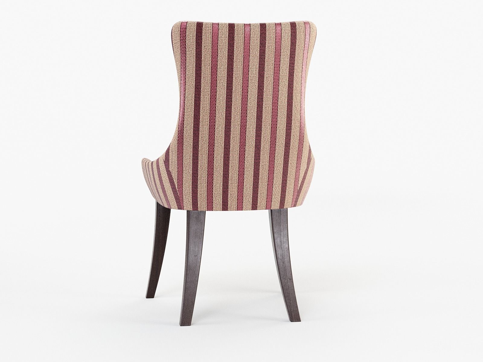 Tulip Chair 3D model_4