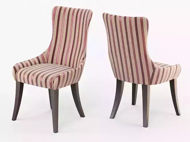 Tulip Chair 3D model