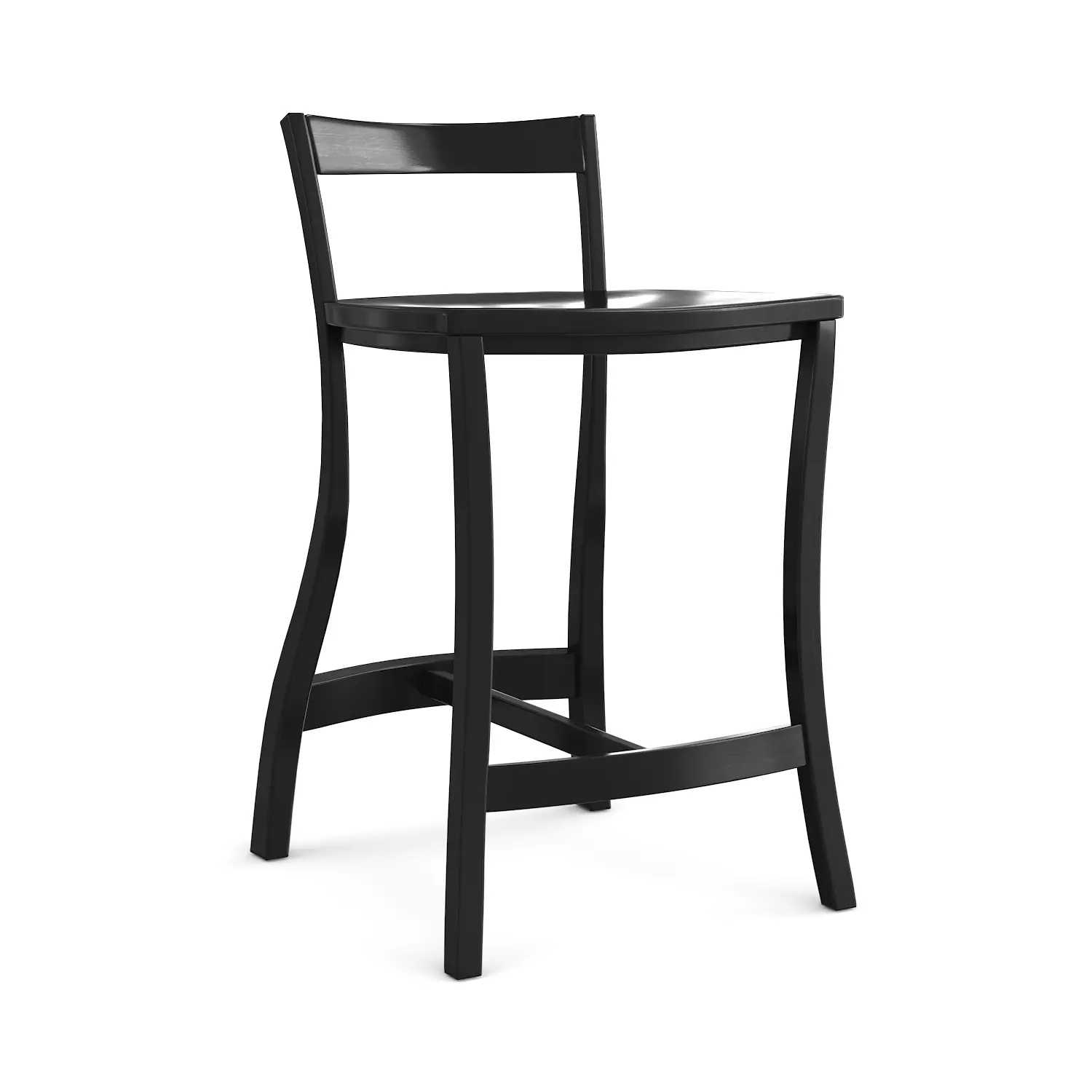 Ameli Barstool PBR 3D model