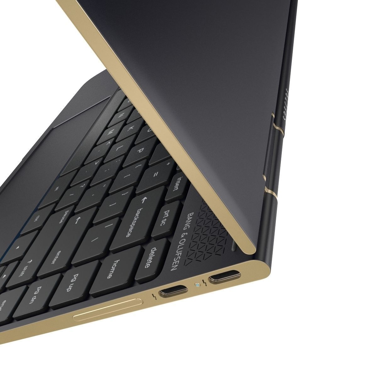 New HP Spectre x360 13-inch 2017 Laptop 3D model_14