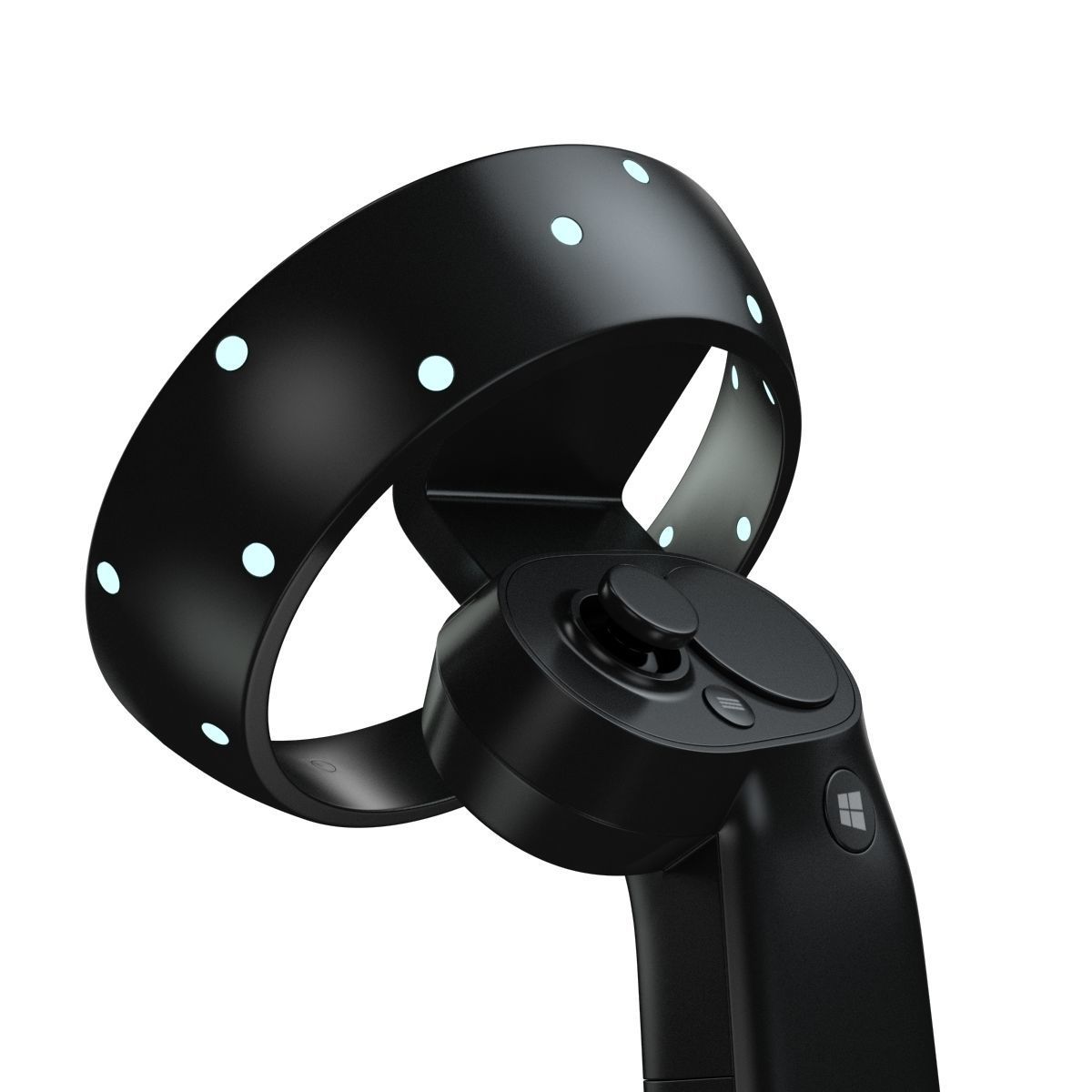 Lenovo Windows Mixed Controllers 3D model_8