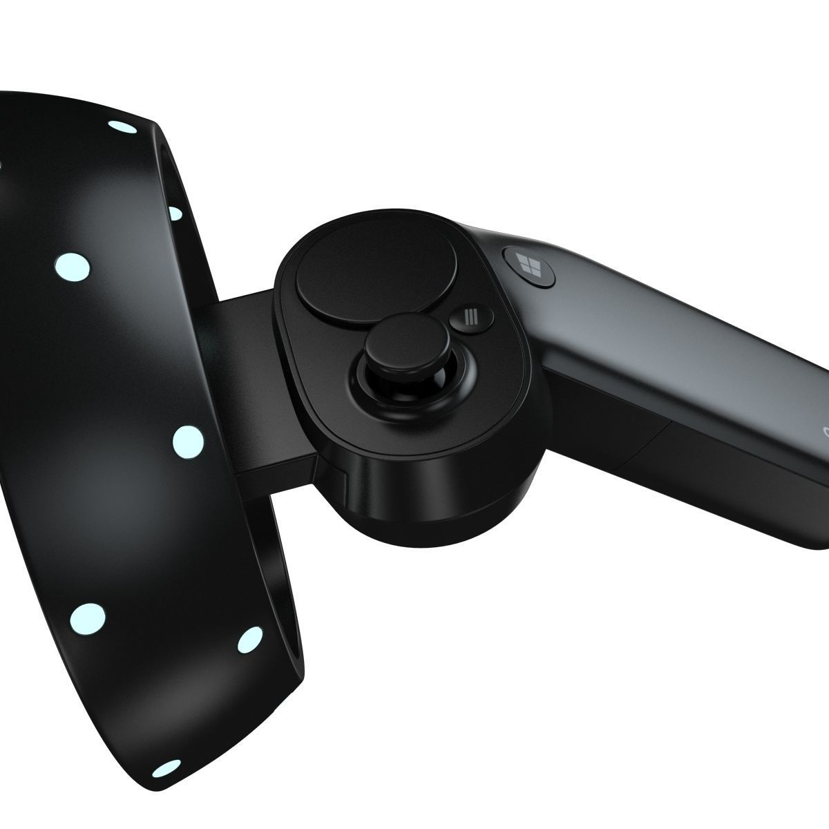 Lenovo Windows Mixed Controllers 3D model_7