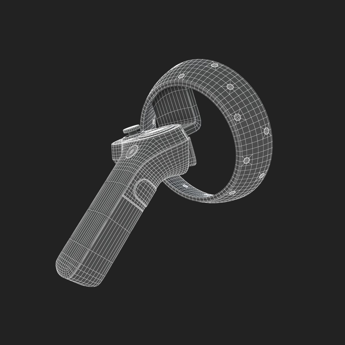 Lenovo Windows Mixed Controllers 3D model_15