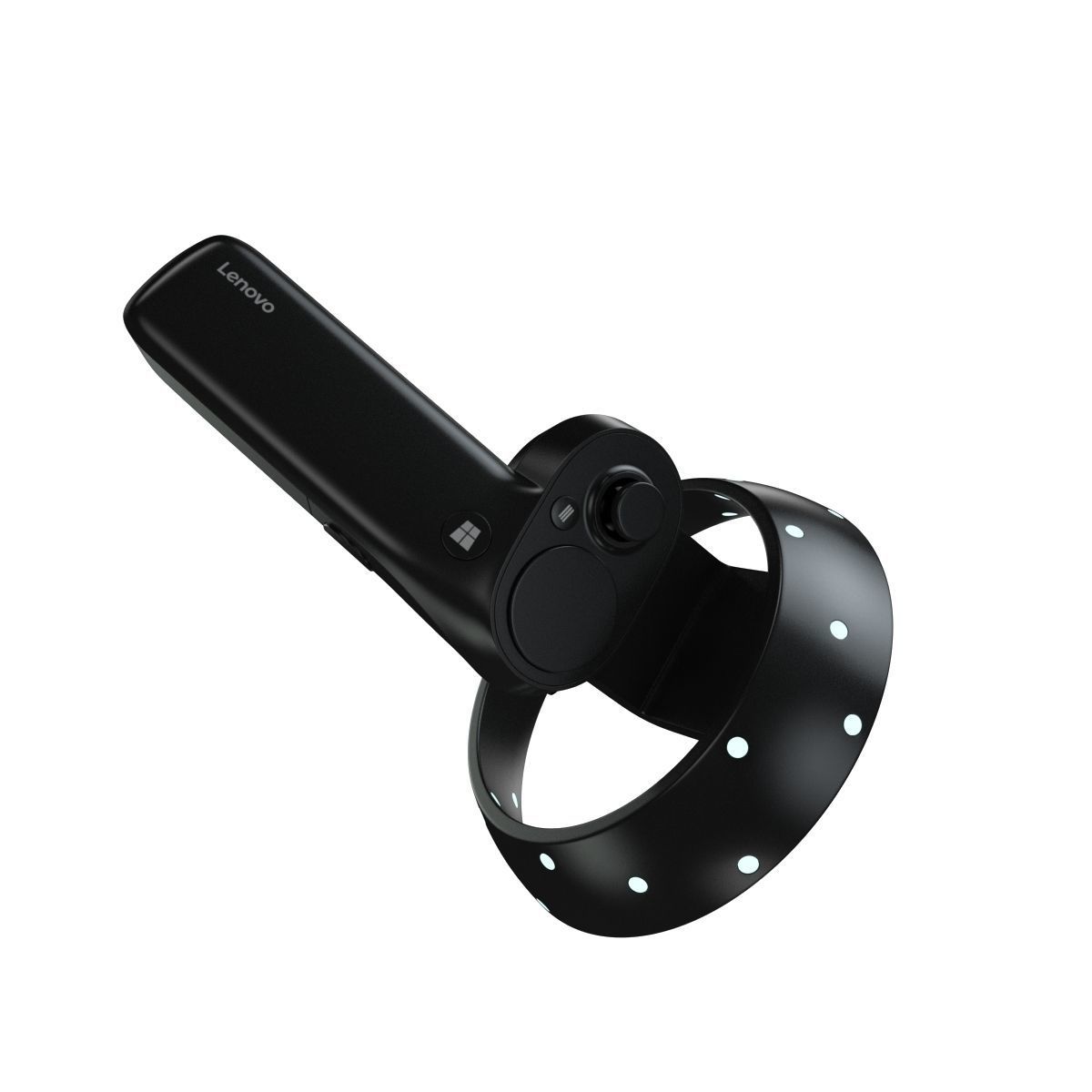 Lenovo Windows Mixed Controllers 3D model_2