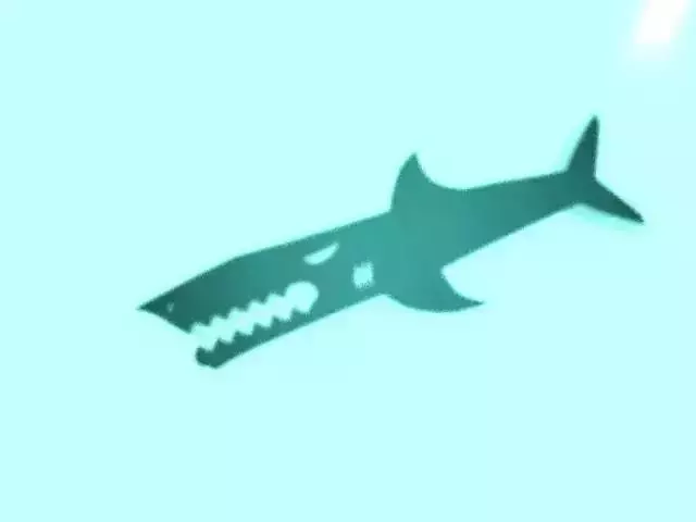 Evil Jaws Free 3D print model