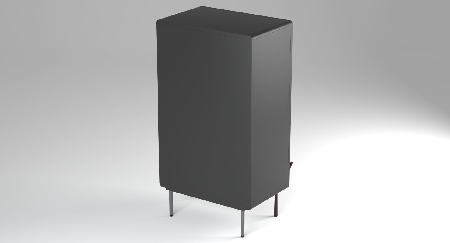 Skitsch Hub Design Rami 3D model_6