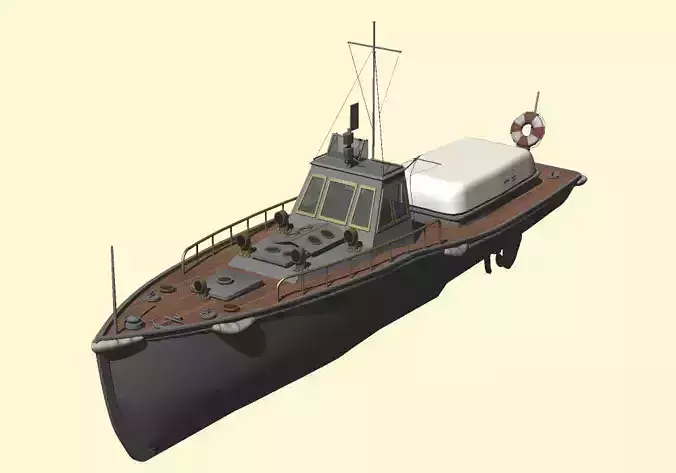 Imperial Japanese Navy 11m lunch