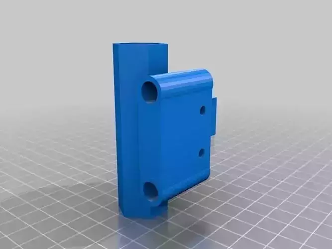 Printrbot LC V2 - Z Carraige design V1